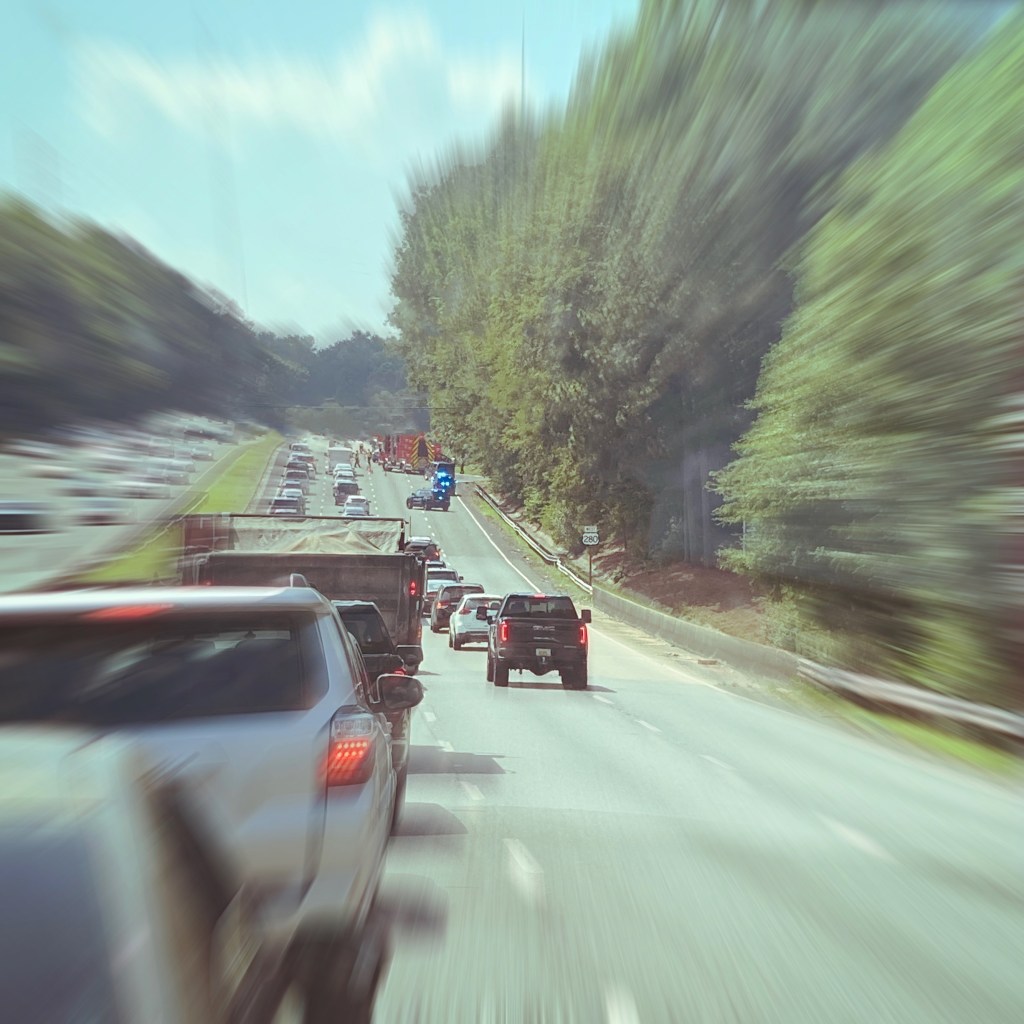 Don’t crash. | HipstaCat&nbsp;#3